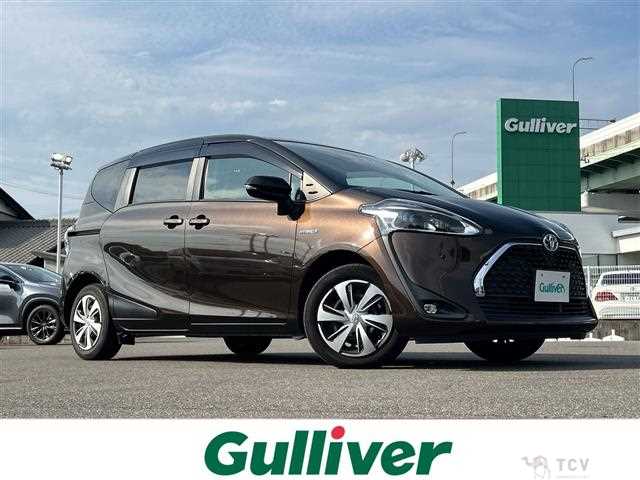 2019 Toyota Sienta