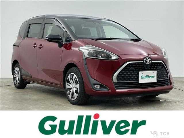 2019 Toyota Sienta