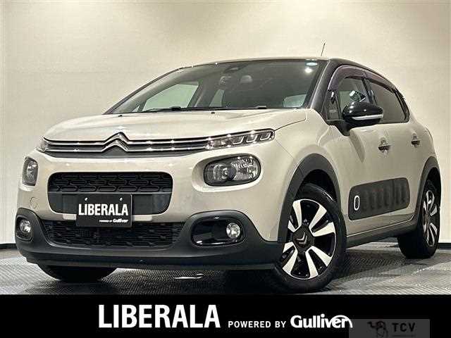 2019 Citroen C3
