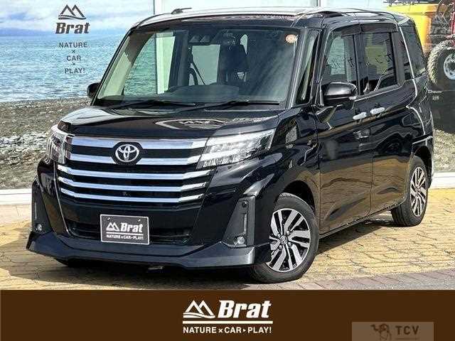 2022 Toyota Roomy