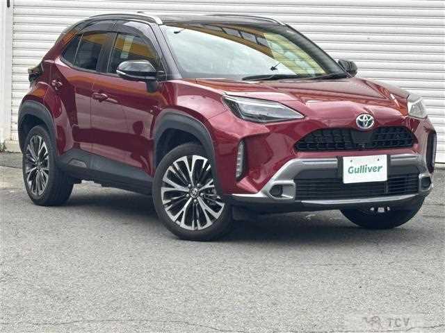 2022 Toyota Yaris Cross
