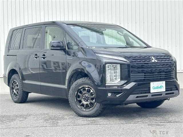 2024 Mitsubishi Delica D5