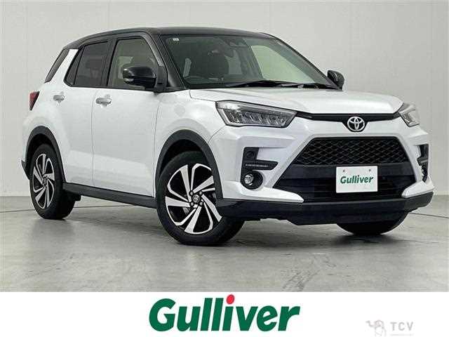 2021 Toyota Raize