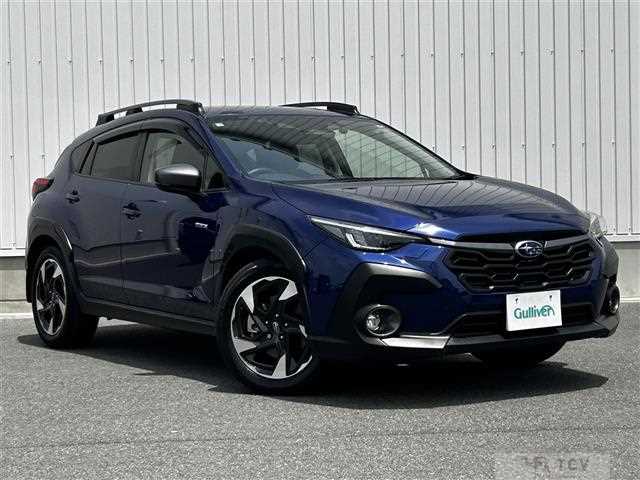 2023 Subaru IMPREZA_XV