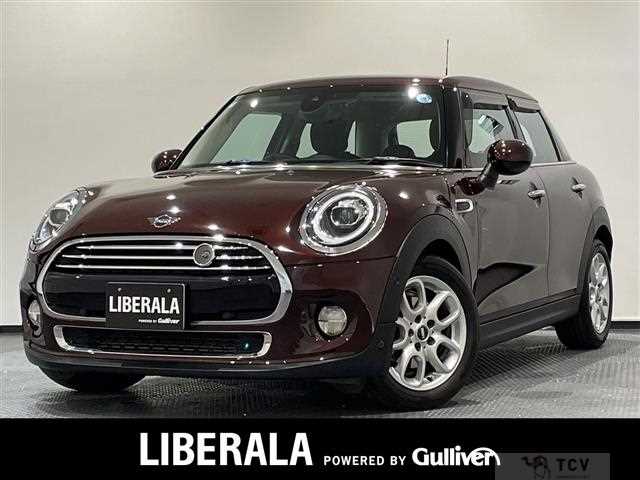 2019 BMW MINI