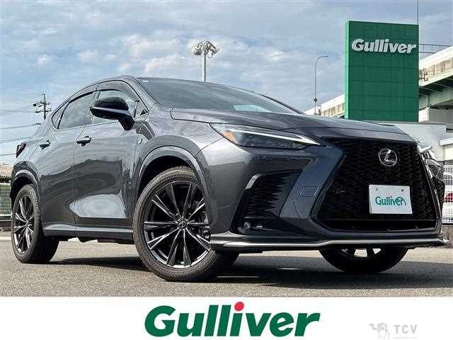 2023 Lexus NX
