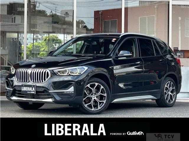 2020 BMW X1