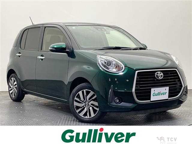 2021 Toyota Passo