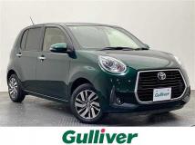 2021 Toyota Passo