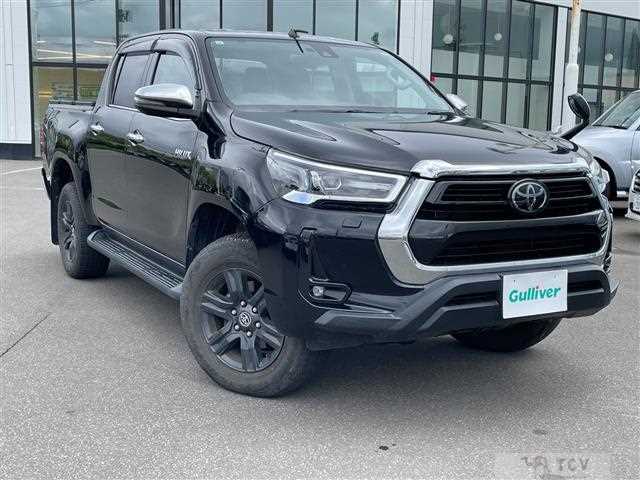 2021 Toyota Hilux