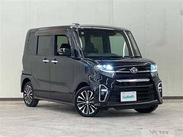 2020 Daihatsu Tanto