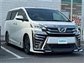 2019 Toyota Vellfire