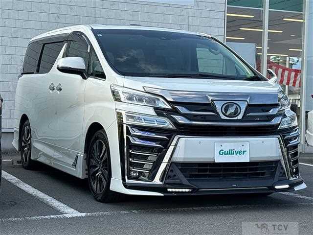 2019 Toyota Vellfire