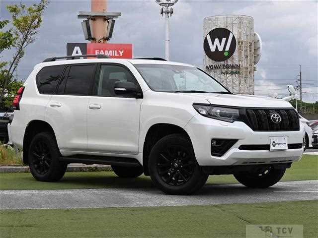 2024 Toyota Land Cruiser Prado