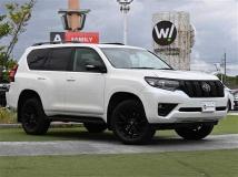 2024 Toyota Land Cruiser Prado