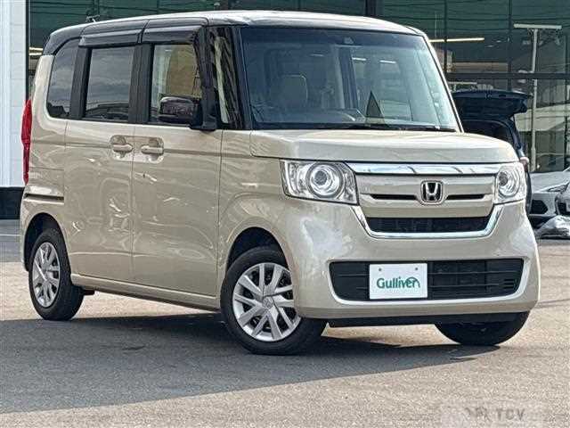 2017 Honda N BOX
