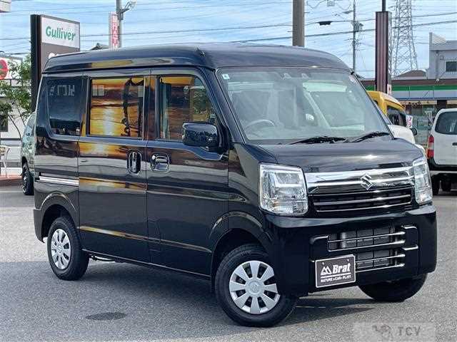 2025 Suzuki Every