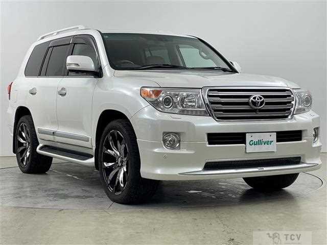 2014 Toyota Land Cruiser