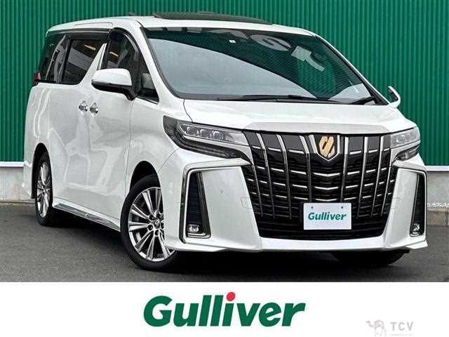 2023 Toyota Alphard