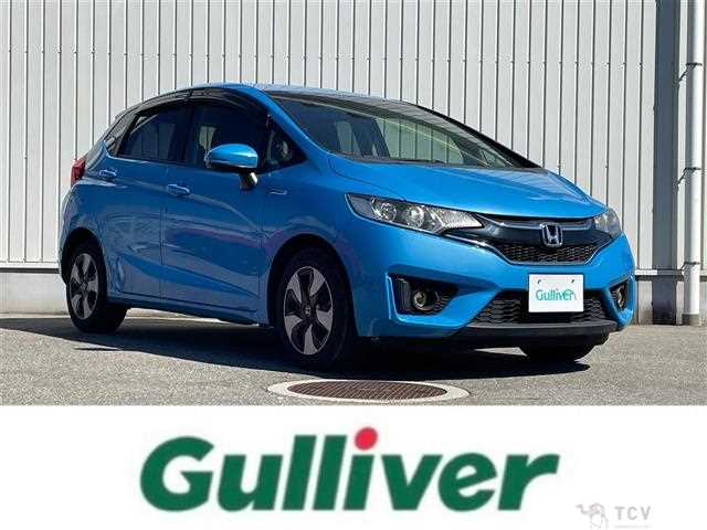 2017 Honda Fit Hybrid
