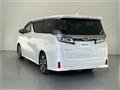 2019 Toyota Vellfire