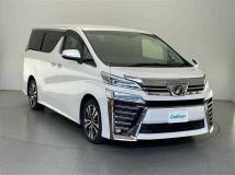 2019 Toyota Vellfire