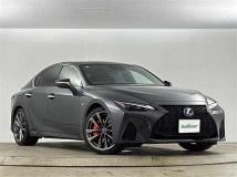 2021 Lexus IS