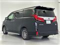 2019 Toyota Alphard Hybrid