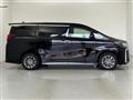 2019 Toyota Alphard Hybrid