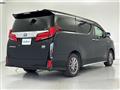 2019 Toyota Alphard Hybrid