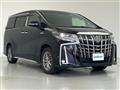 2019 Toyota Alphard Hybrid