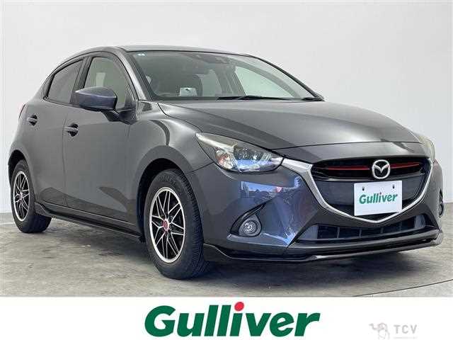 2015 Mazda Demio