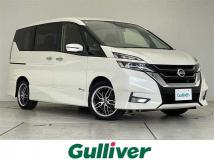 2017 Nissan Serena