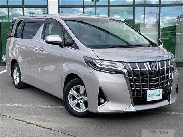 2021 Toyota Alphard