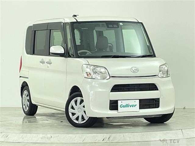 2017 Daihatsu Tanto