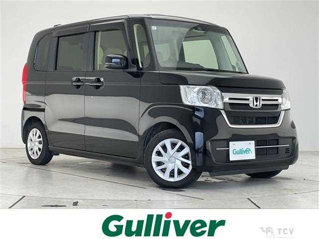 2022 Honda N BOX