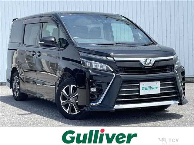2017 Toyota Voxy