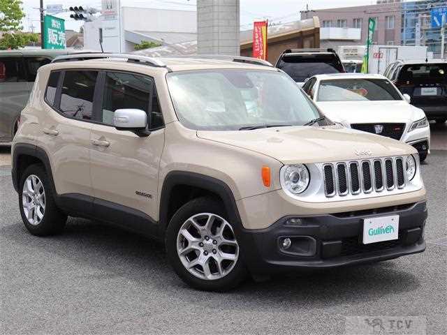 2017 Chrysler Renegade