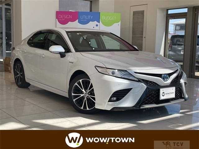 2020 Toyota Camry