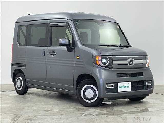 2021 Honda N-VAN