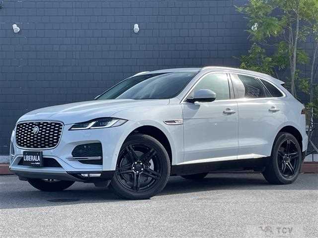 2021 Jaguar F-Pace
