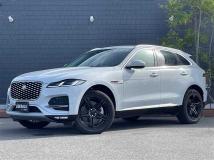 2021 Jaguar F-Pace
