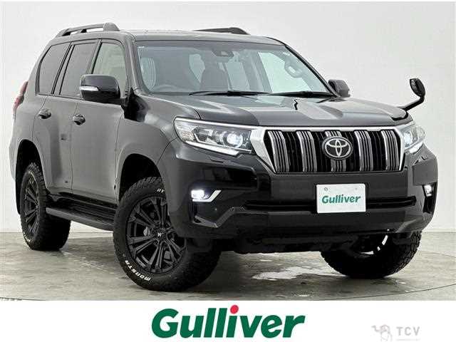 2023 Toyota Land Cruiser Prado