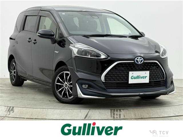 2019 Toyota Sienta