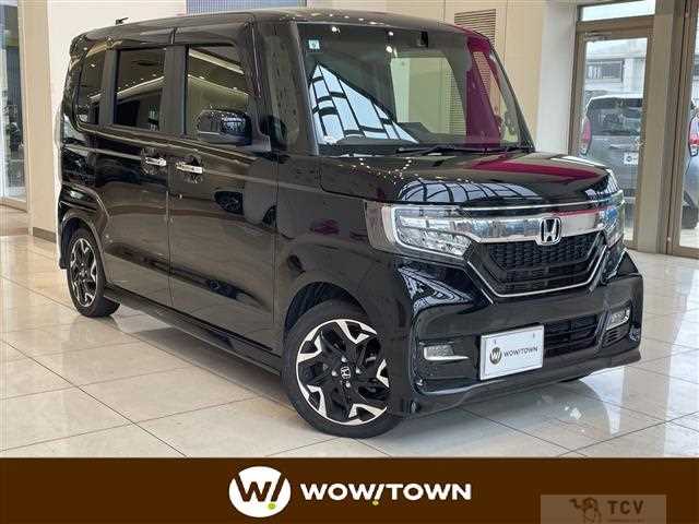 2019 Honda N BOX