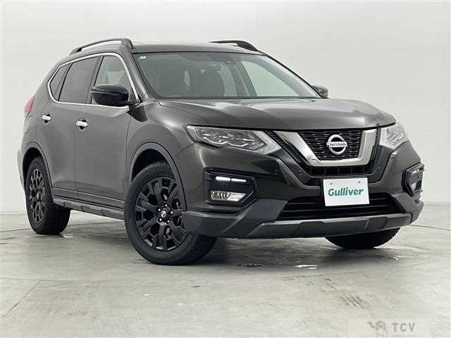 2018 Nissan X-Trail