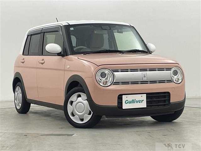 2019 Suzuki Lapin