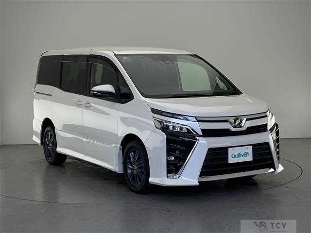 2017 Toyota Voxy