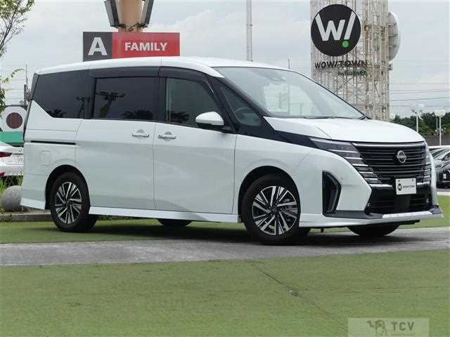 2023 Nissan Serena