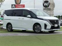 2023 Nissan Serena